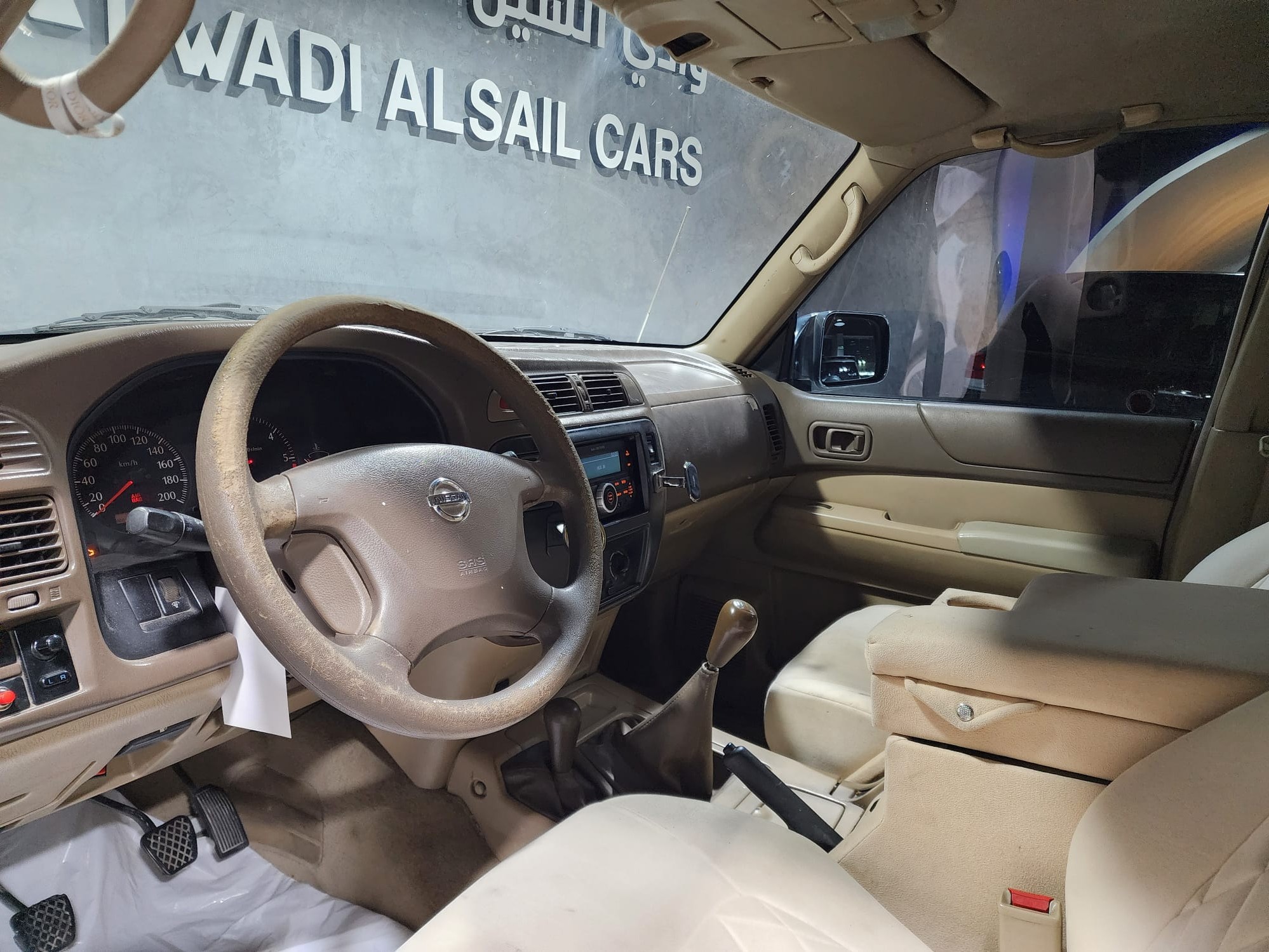 Nissan Patrol Safari 2001 - Image 4