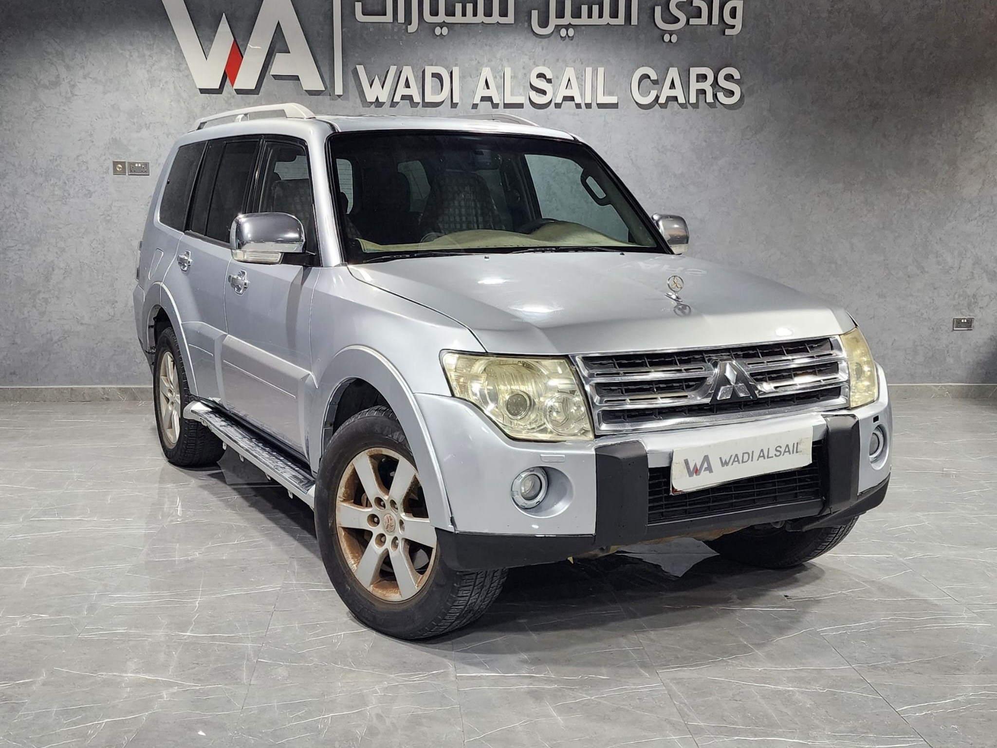 Mitsubishi Pajero 2008 - Image 1