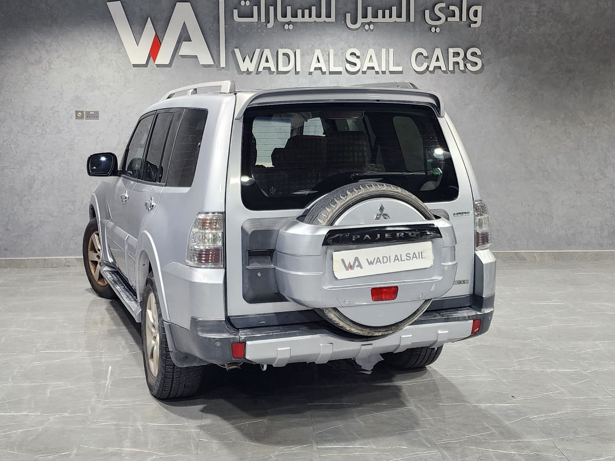 Mitsubishi Pajero 2008 - Image 2