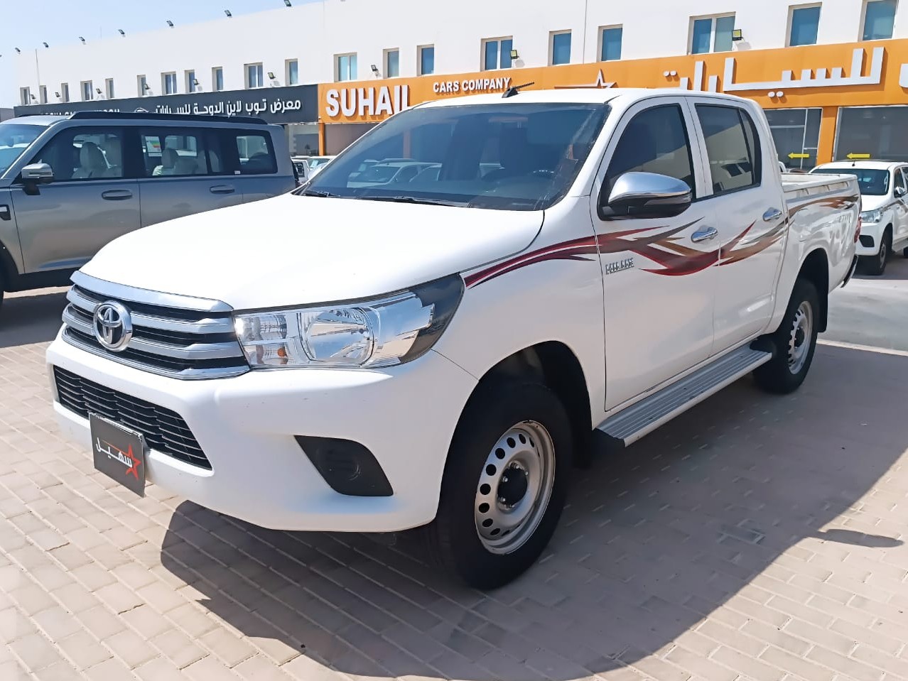 Toyota Hilux 2.7 ( 4WD ) 2022 - Image 3