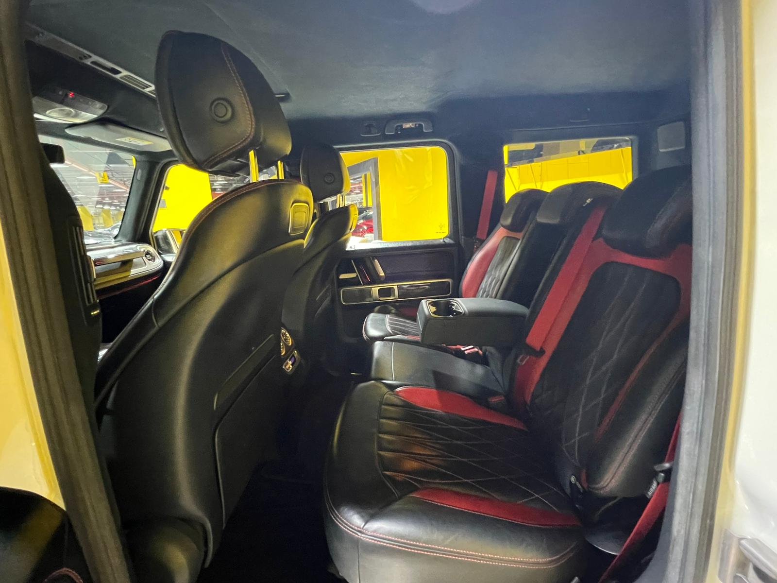 Mercedes-Benz G-Class 63 AMG 2019 - Image 3