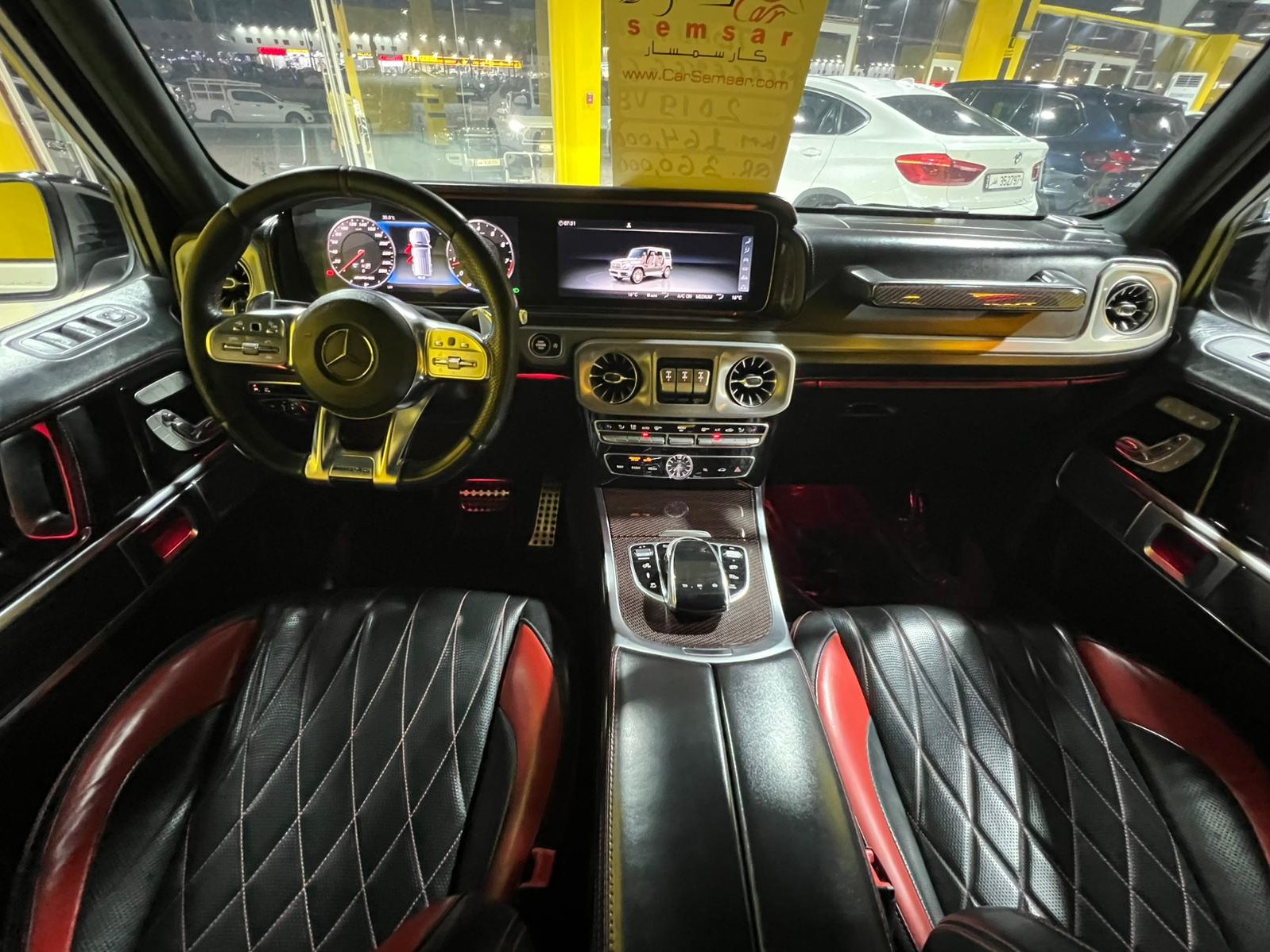 Mercedes-Benz G-Class 63 AMG 2019 - Image 2