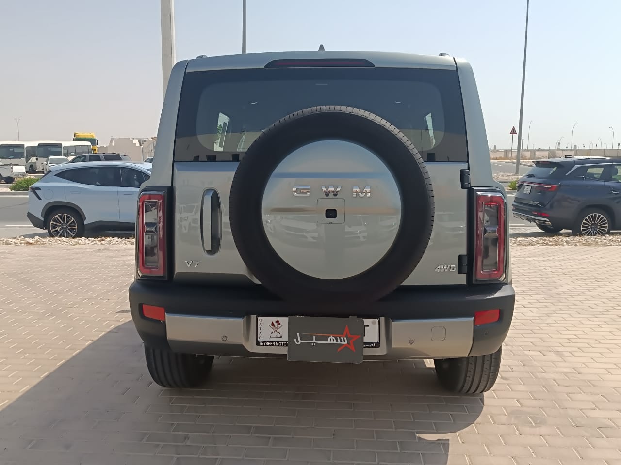 GWM HAVAL V7 2027 - Image 4