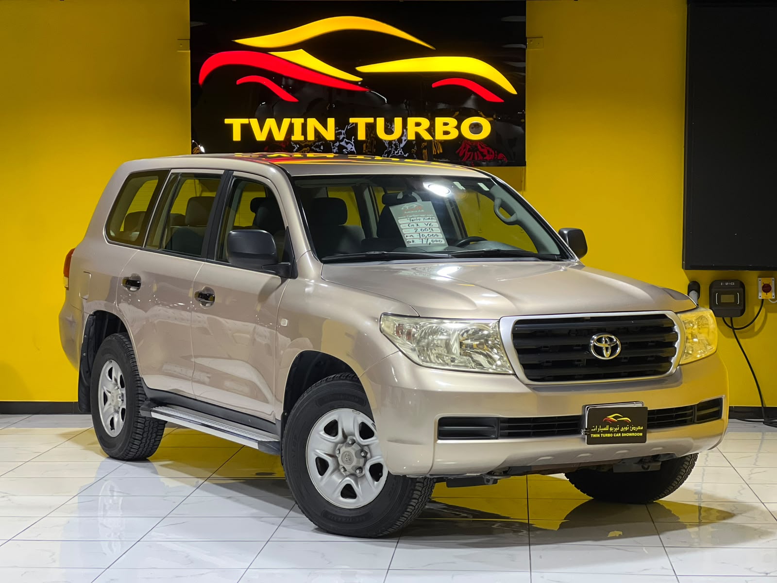 Toyota Land Cruiser G standard 2009 - Image 1