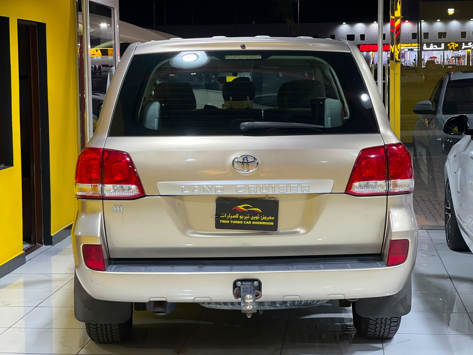 Toyota Land Cruiser G standard 2009 - Image 2