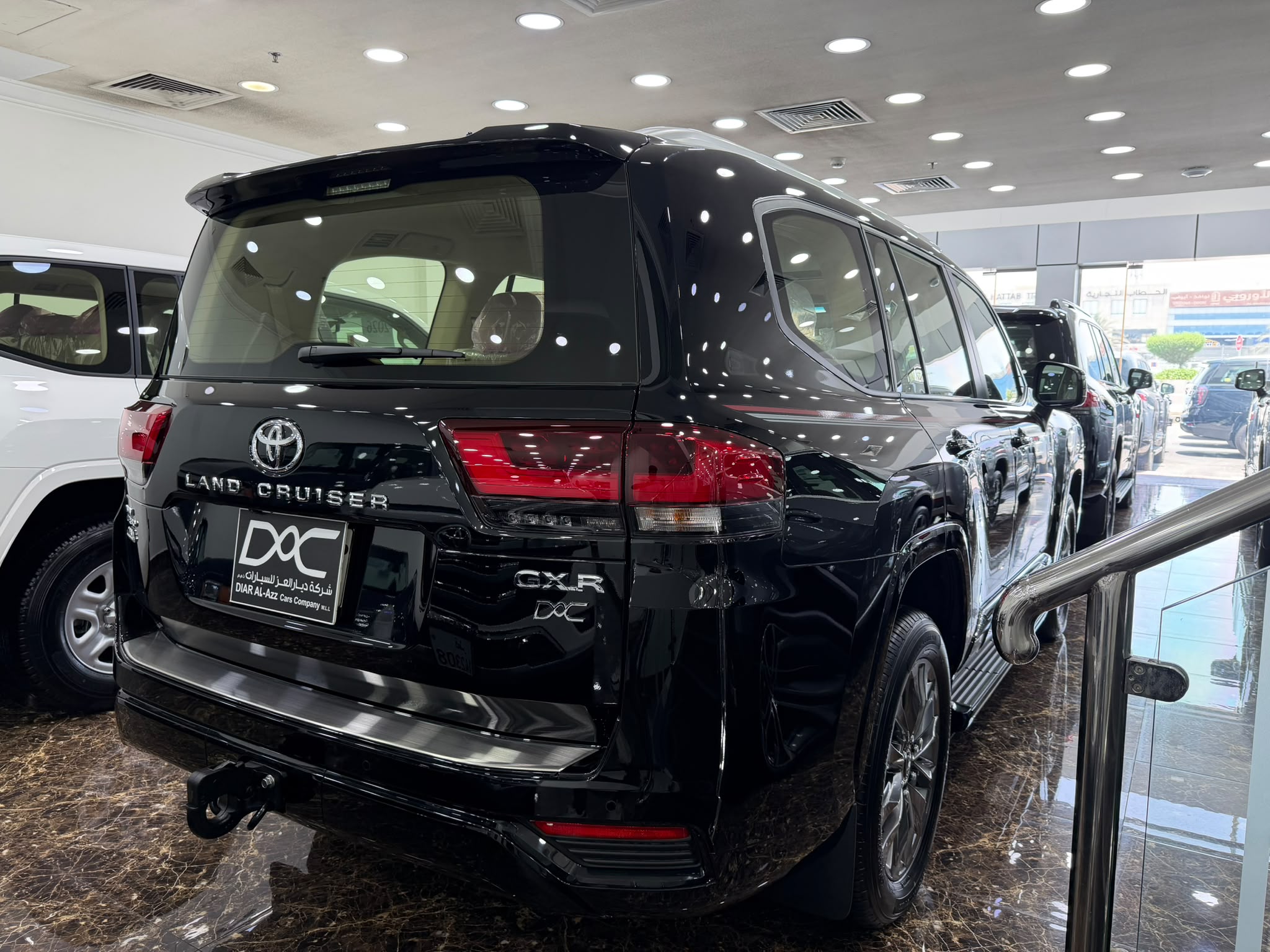 Toyota Land Cruiser GXR Twin Turbo 2026 - Image 4