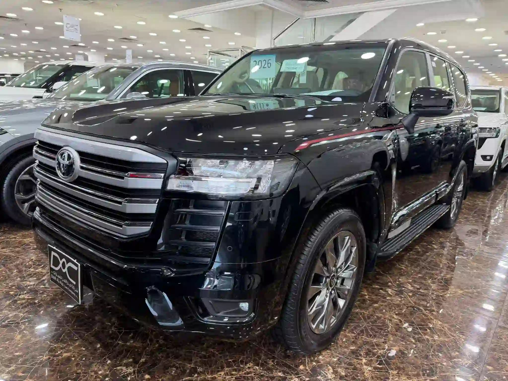 Toyota Land Cruiser GXR Twin Turbo 2026 - Image 2