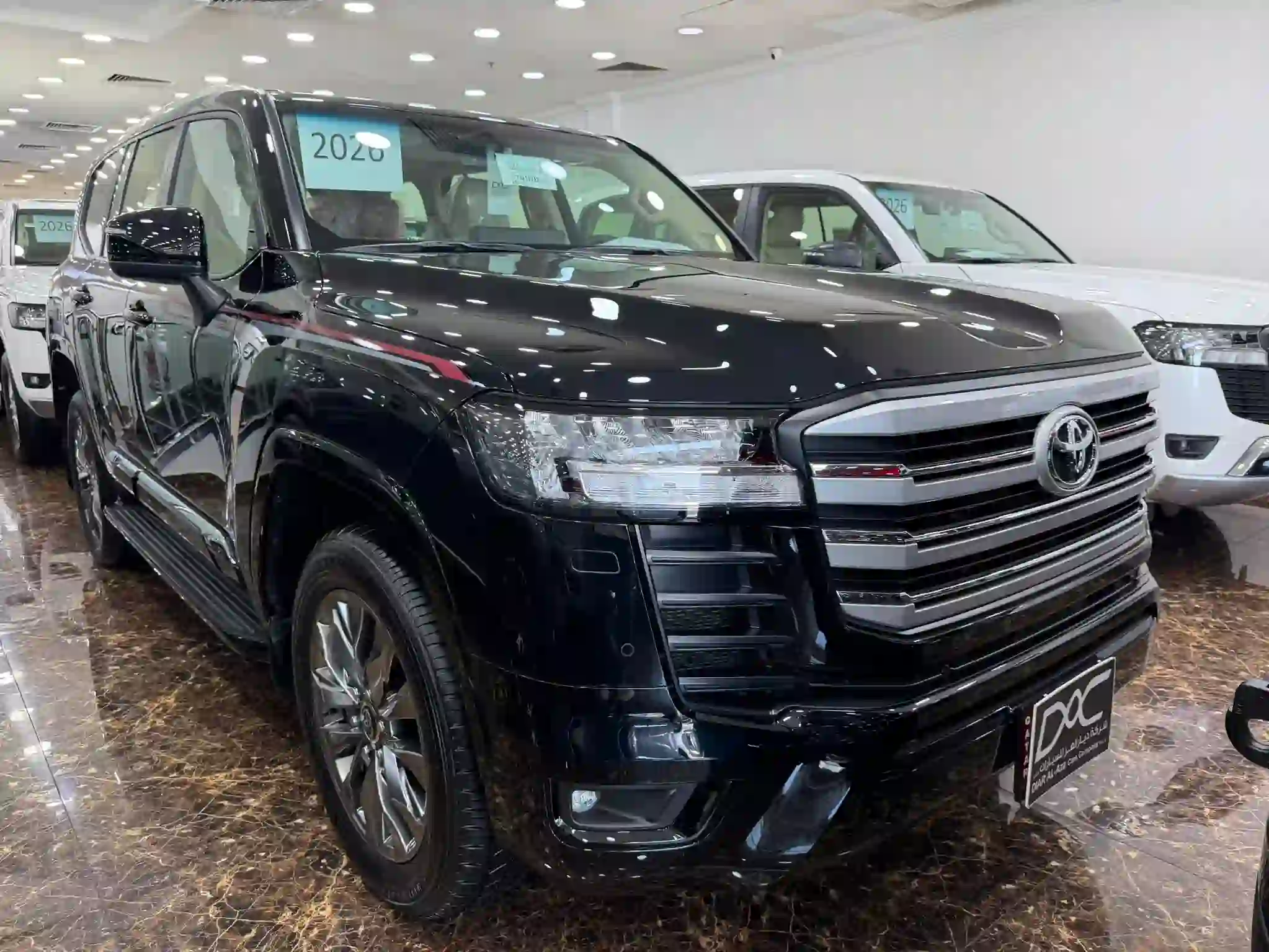 Toyota Land Cruiser GXR Twin Turbo 2026