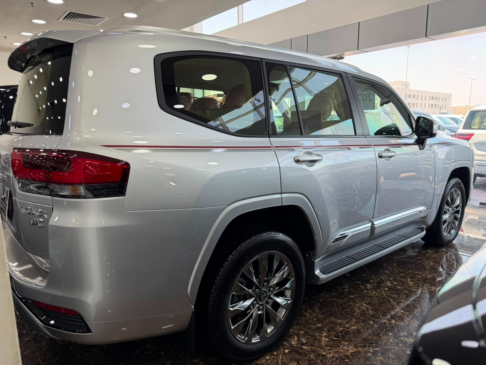 Toyota Land Cruiser GXR Twin Turbo 2026 - Image 4