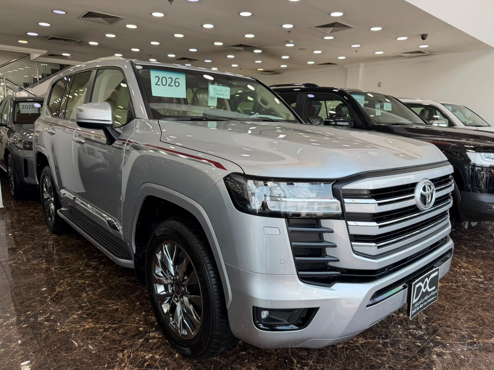 Toyota Land Cruiser GXR Twin Turbo 2026