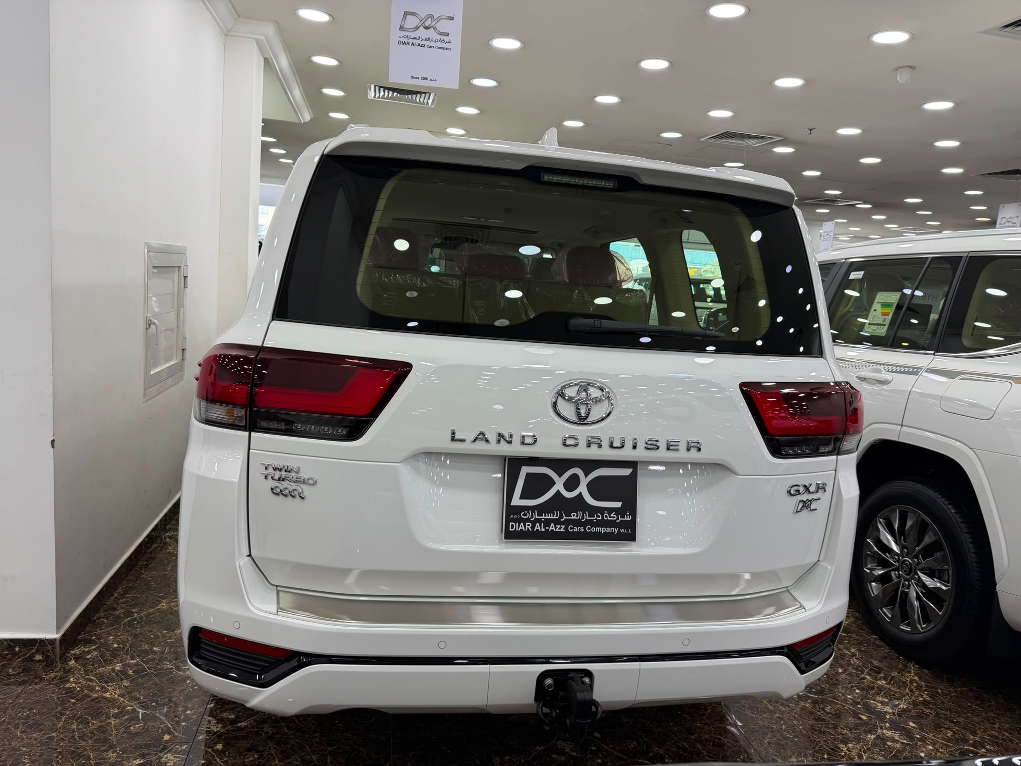 Toyota Land Cruiser GXR Twin Turbo 2026 - Image 4