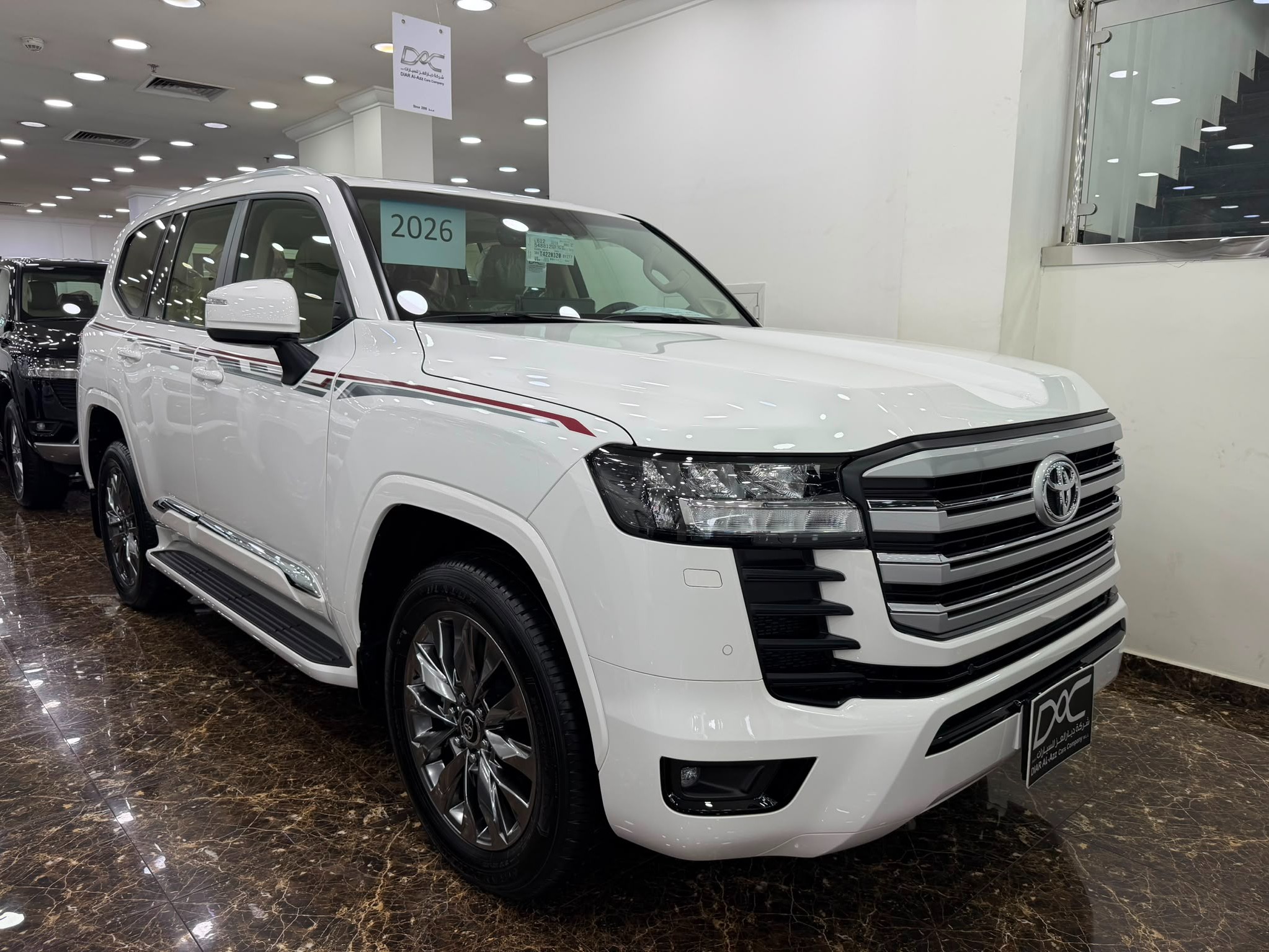 Toyota Land Cruiser GXR Twin Turbo 2026