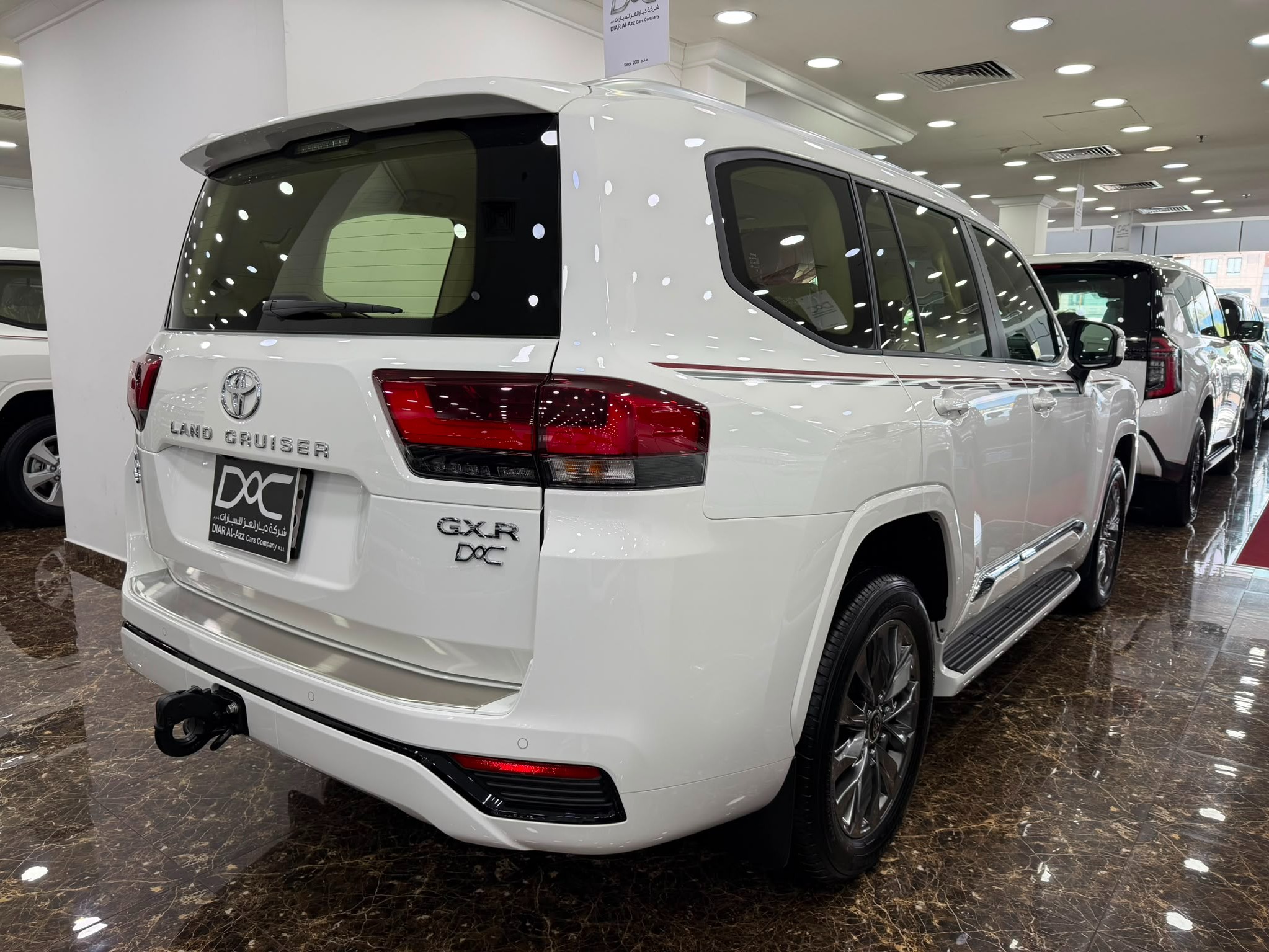 Toyota Land Cruiser GXR Twin Turbo 2026 - Image 3