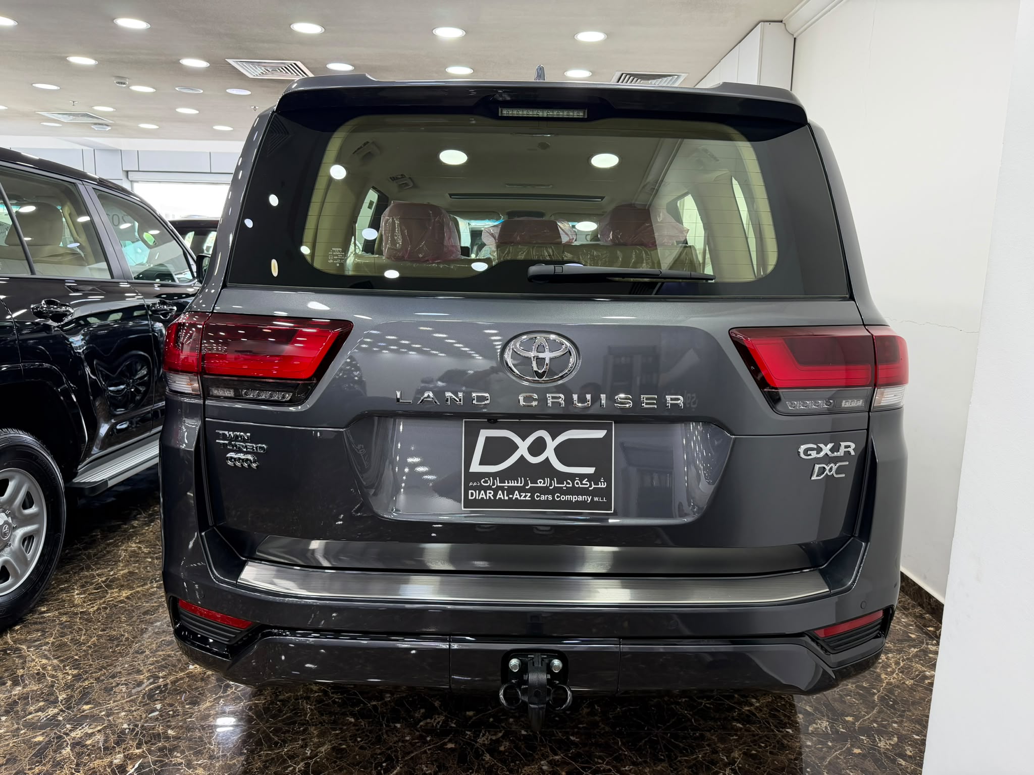 Toyota Land Cruiser GXR Twin Turbo 2026 - Image 4