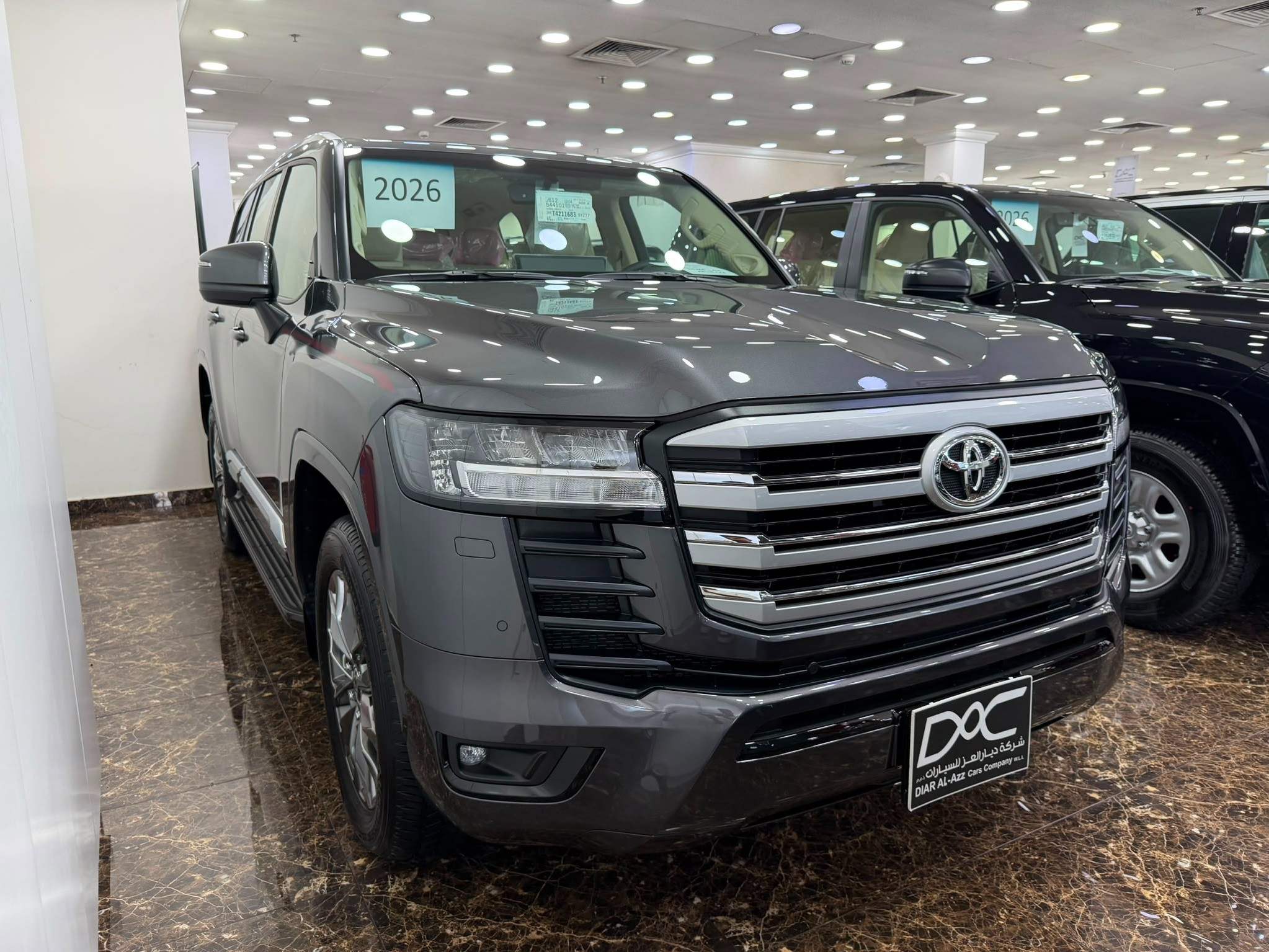 Toyota Land Cruiser GXR Twin Turbo 2026