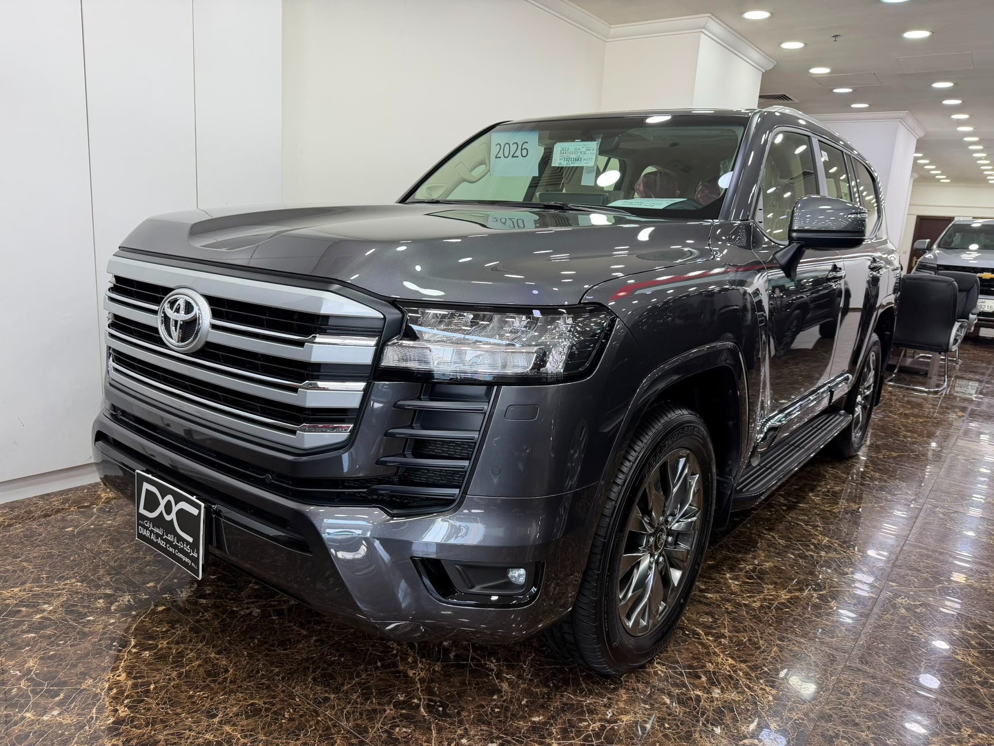 Toyota Land Cruiser GXR Twin Turbo 2026 - Image 2