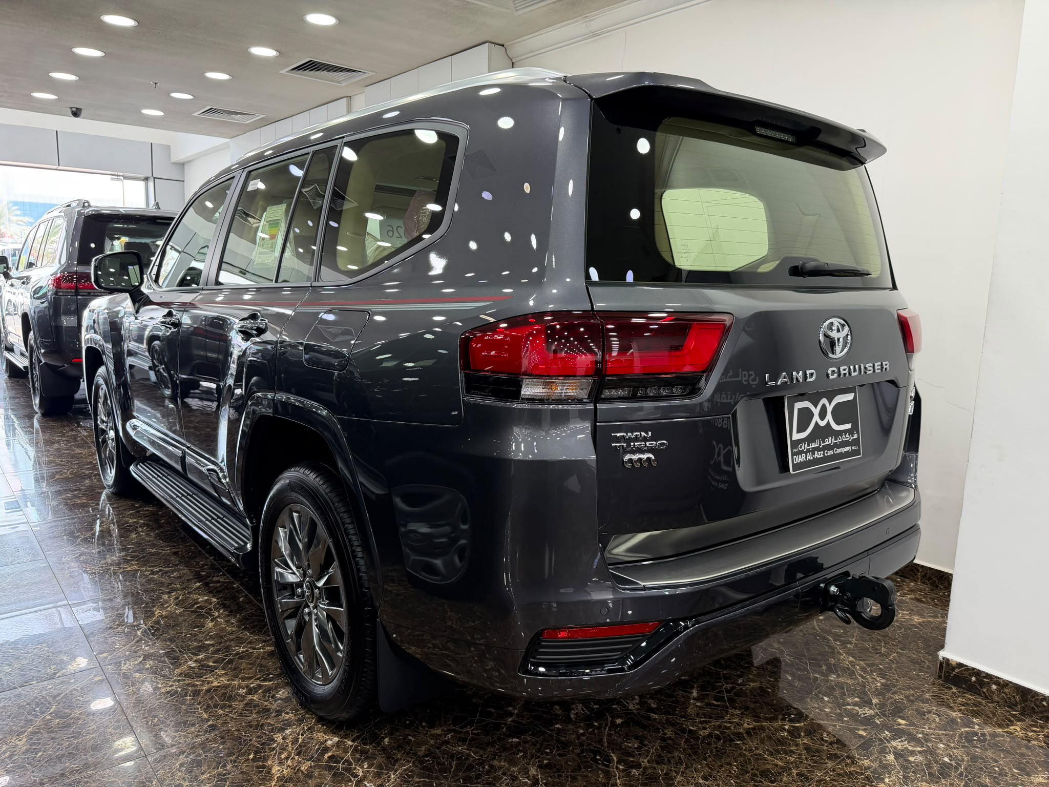 Toyota Land Cruiser GXR Twin Turbo 2026 - Image 3