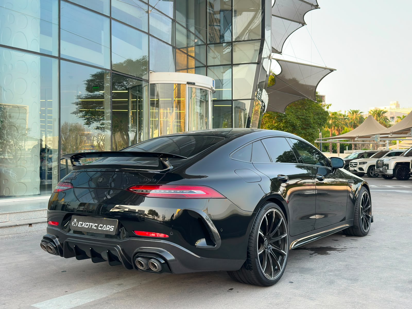 Mercedes-Benz GT 800 2021 - Image 2