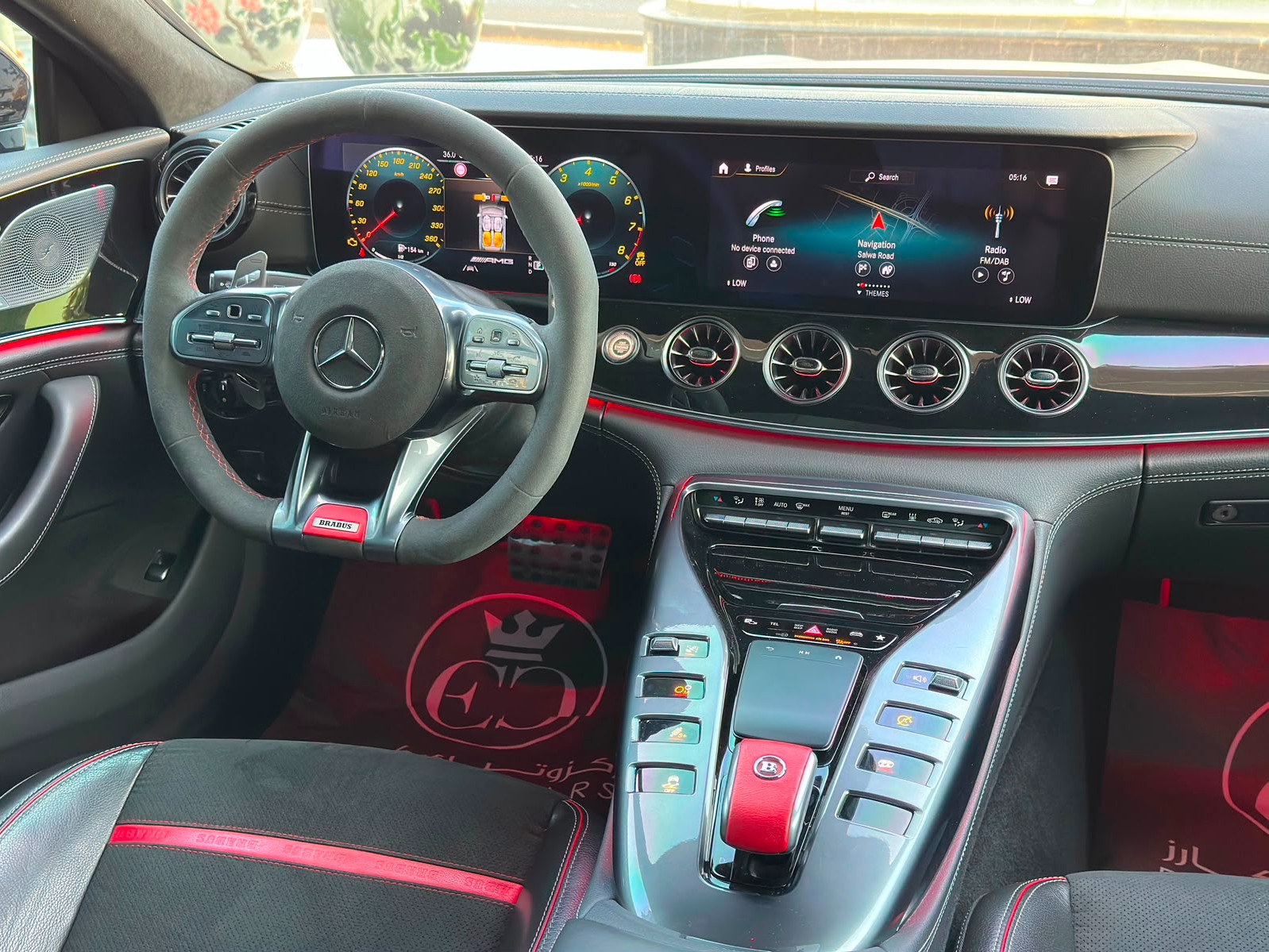 Mercedes-Benz GT 800 2021 - Image 3