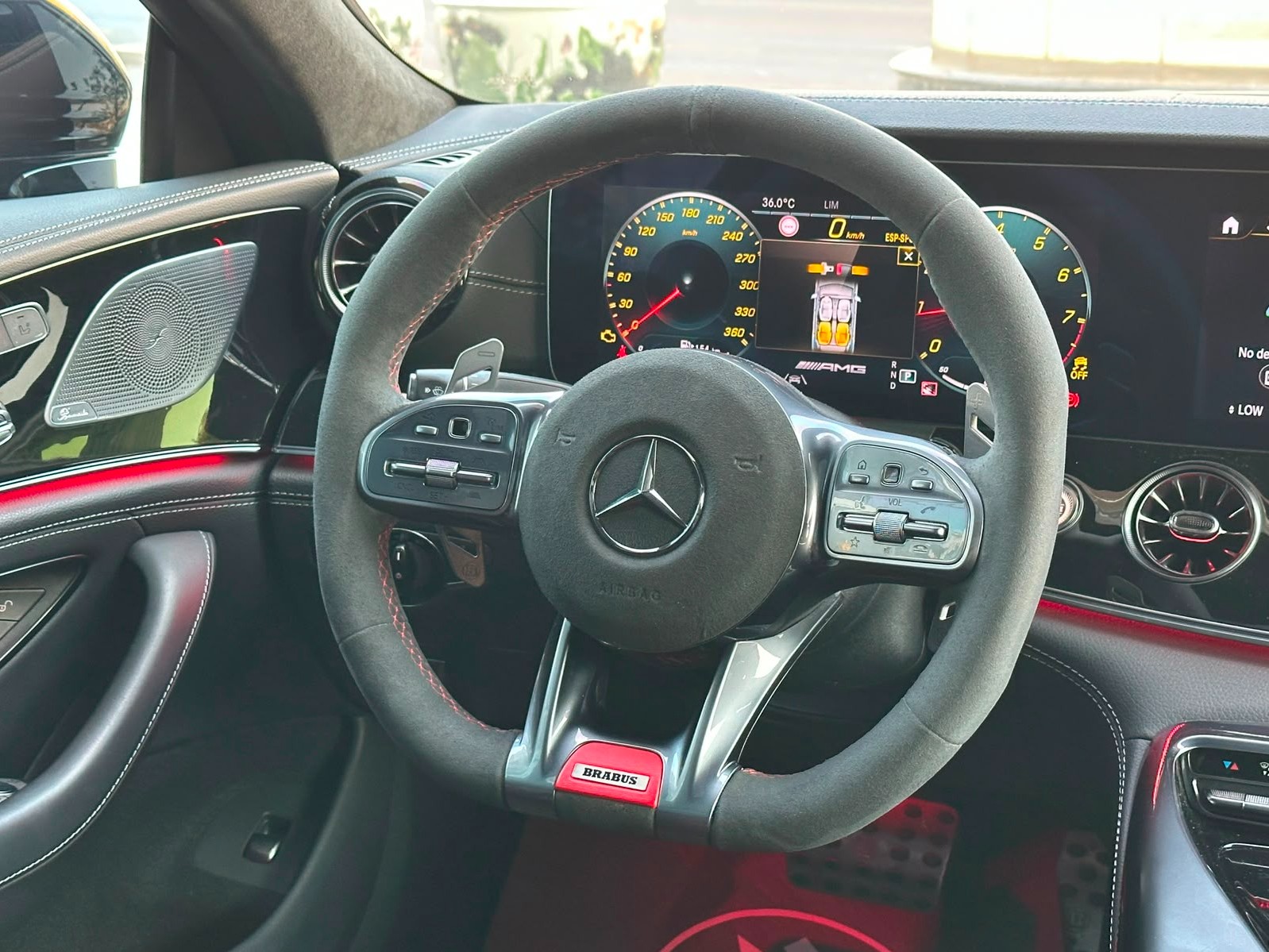 Mercedes-Benz GT 800 2021 - Image 4