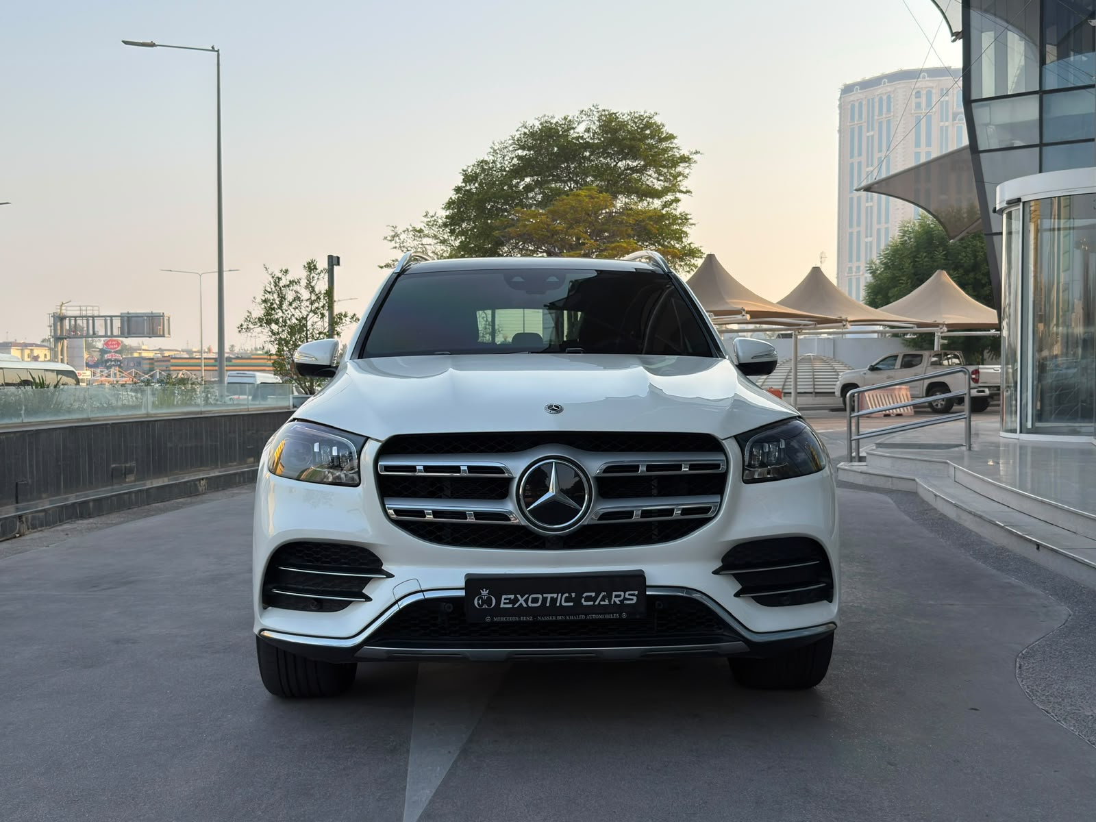 Mercedes-Benz GLS 450 2022