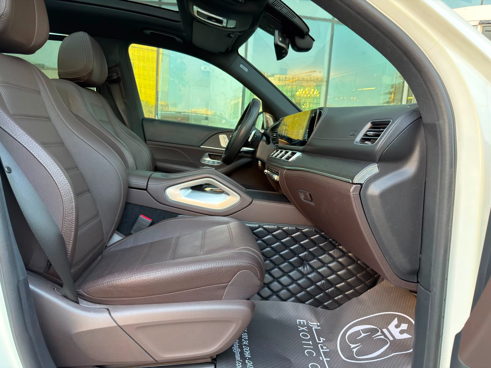 Mercedes-Benz GLS 450 2022 - Image 2
