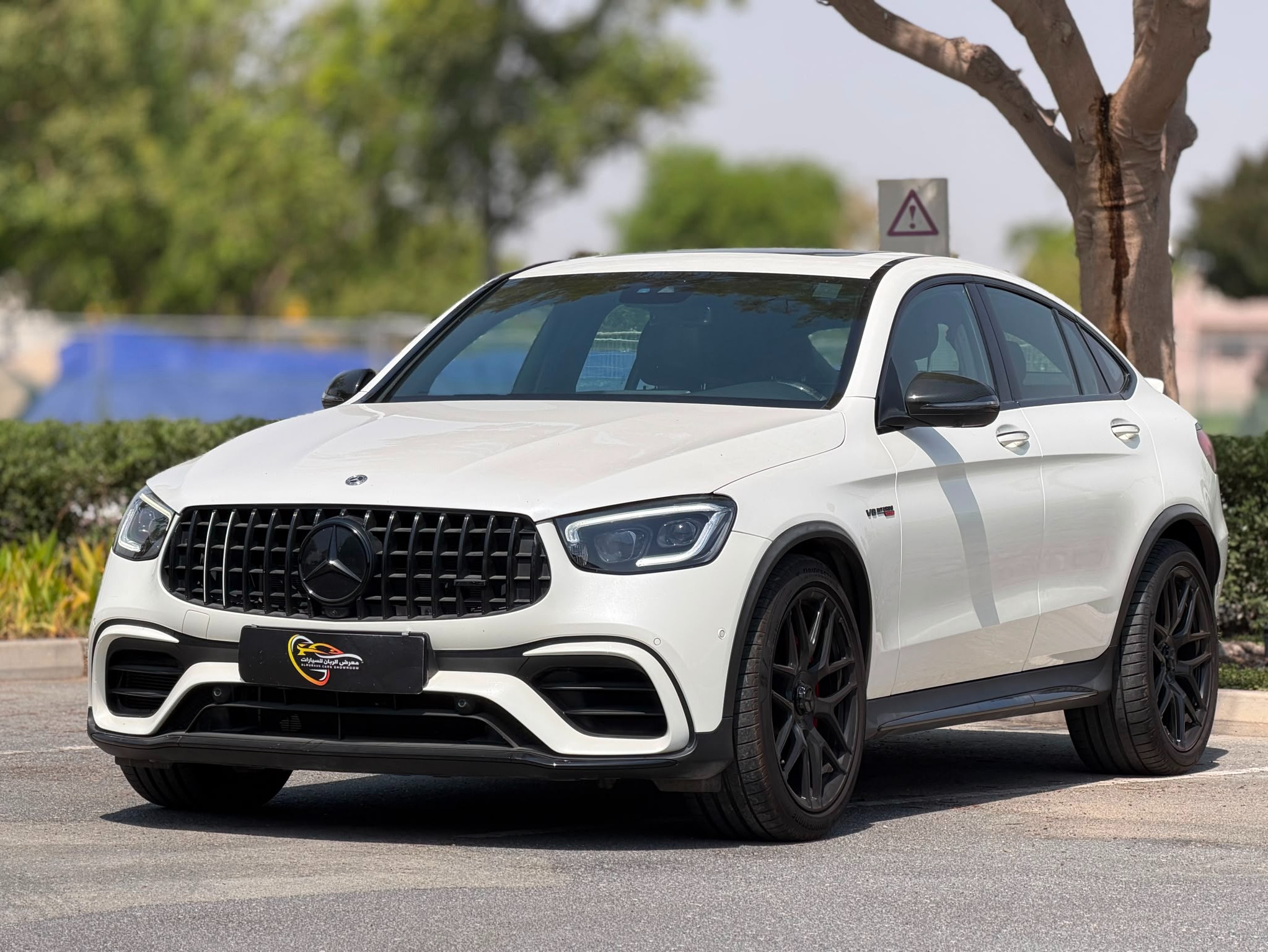 Mercedes-Benz GLS 63 S AMG 2020 - Image 3