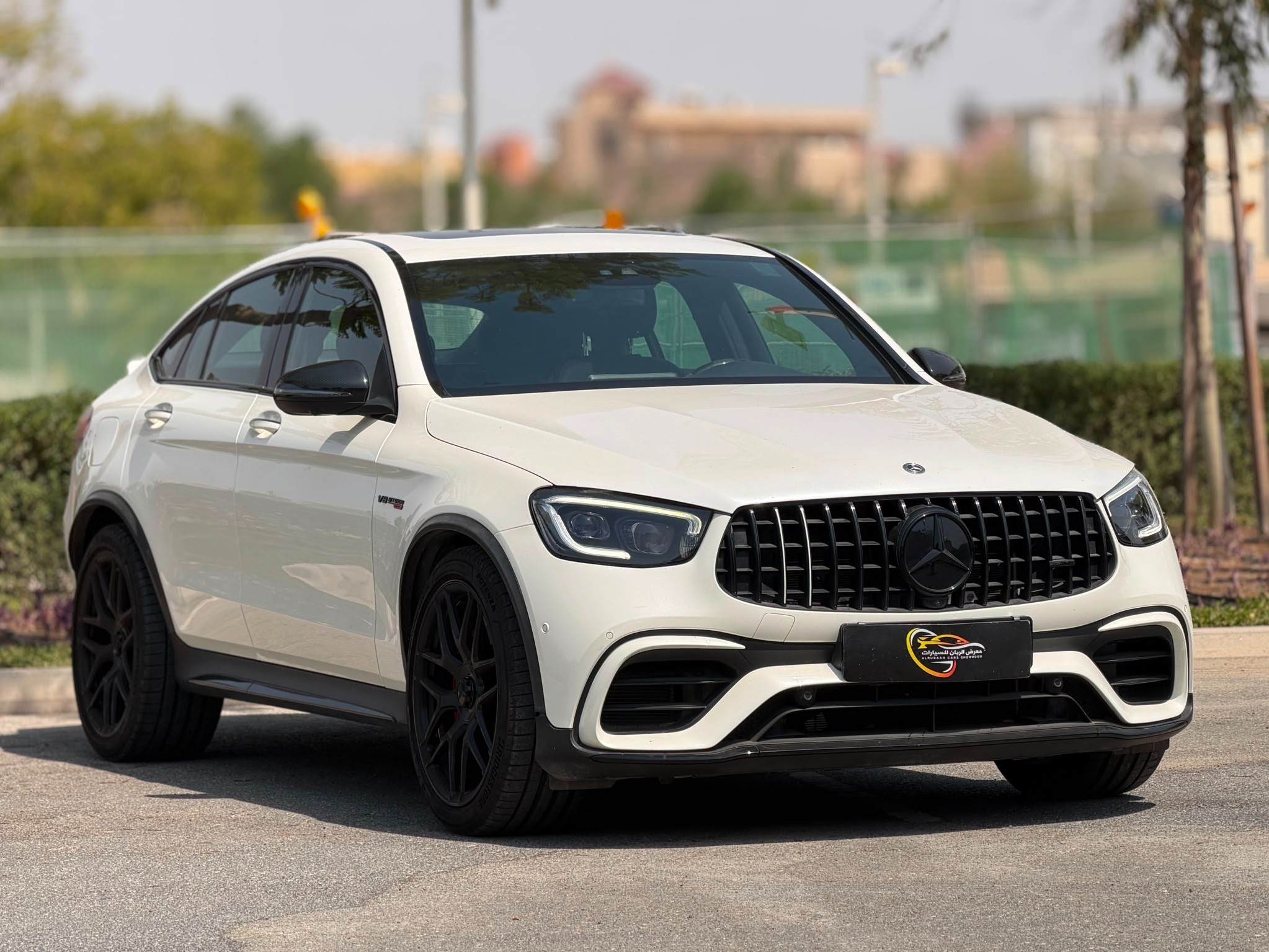 Mercedes-Benz GLS 63 S AMG 2020