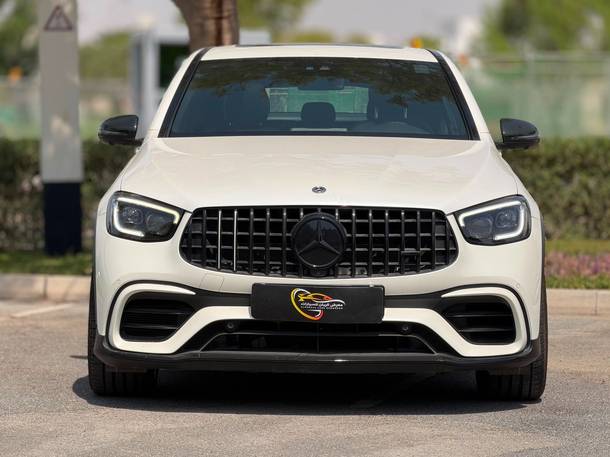 Mercedes-Benz GLS 63 S AMG 2020 - Image 2