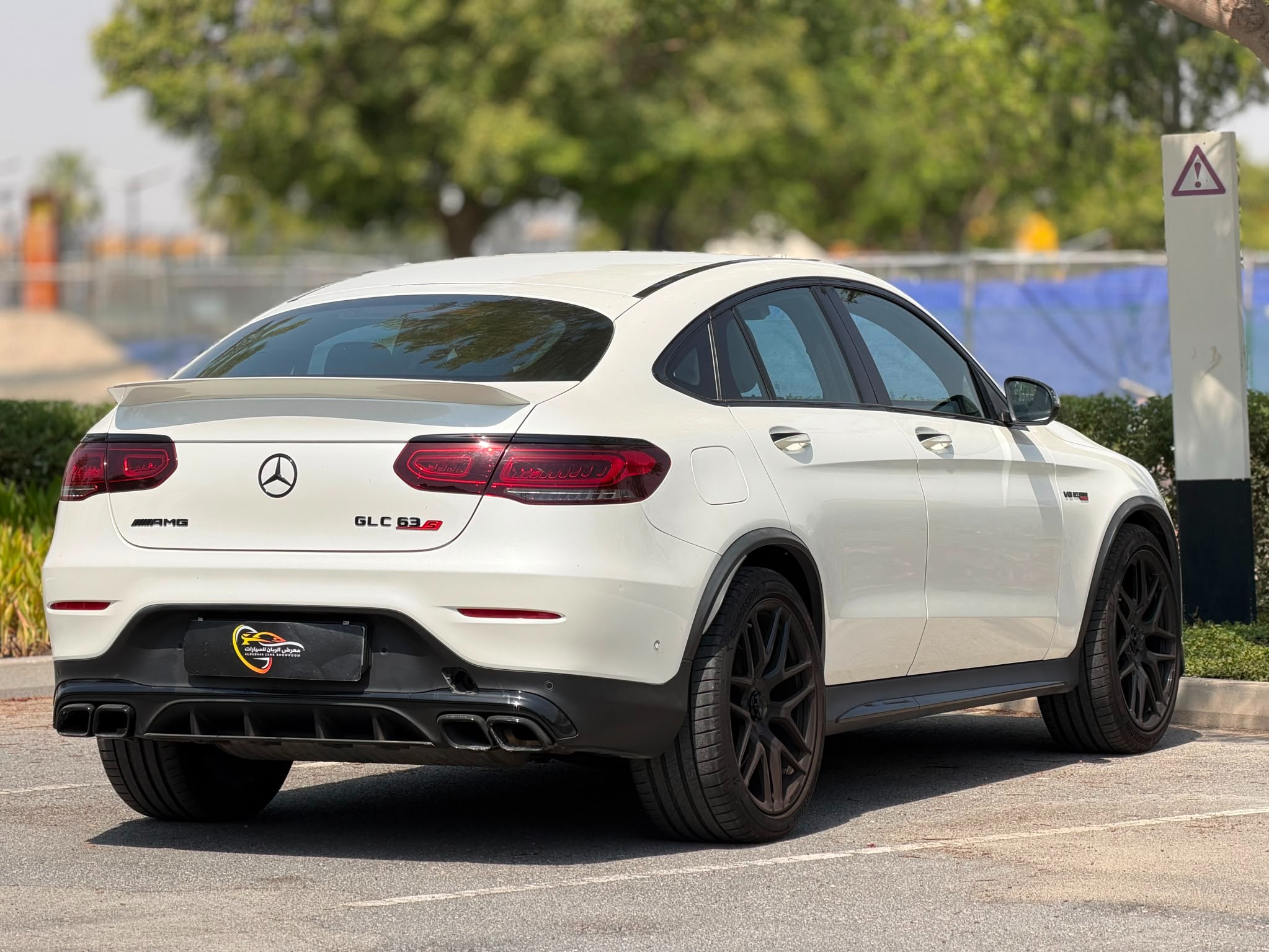Mercedes-Benz GLS 63 S AMG 2020 - Image 4
