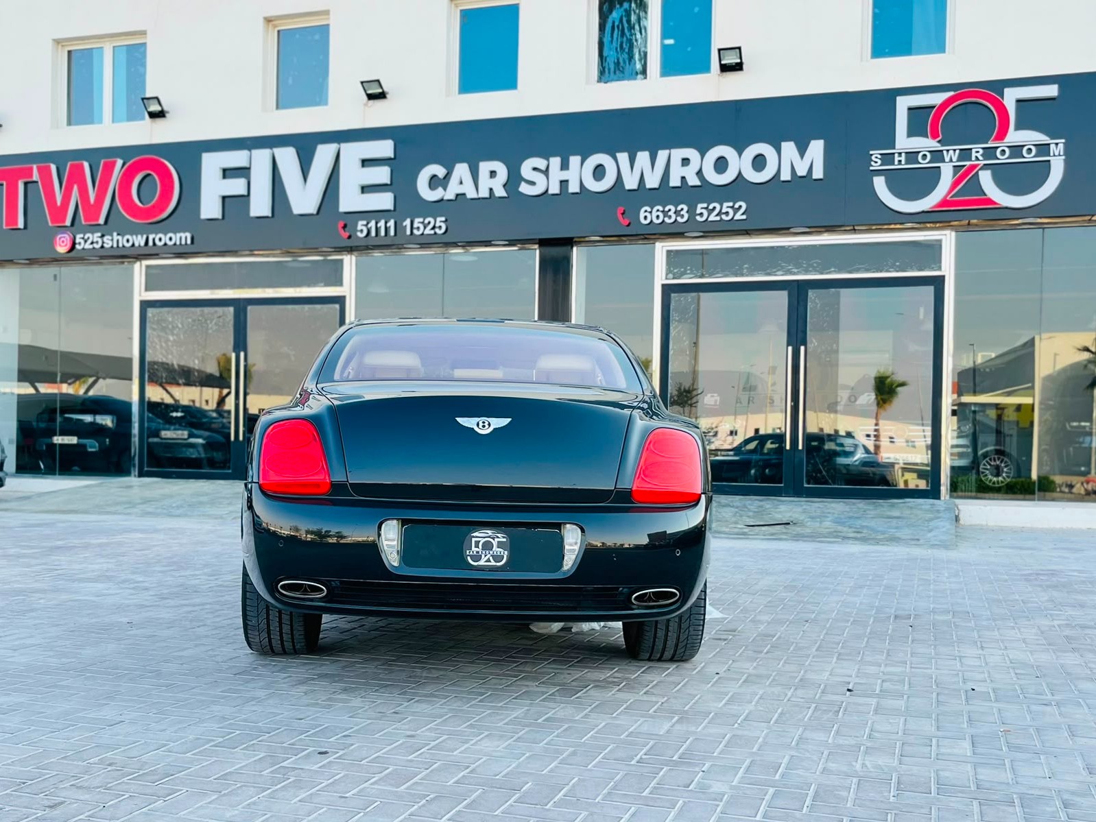 Bentley Continental 2007 - Image 3