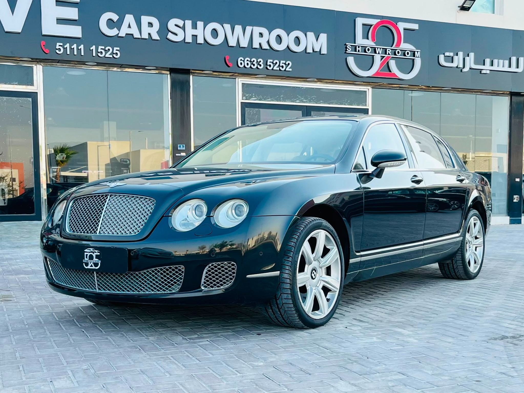 Bentley Continental 2007