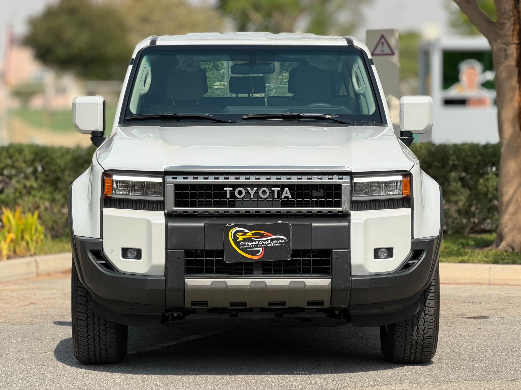 Toyota Prado Turbo  2025 - Image 2