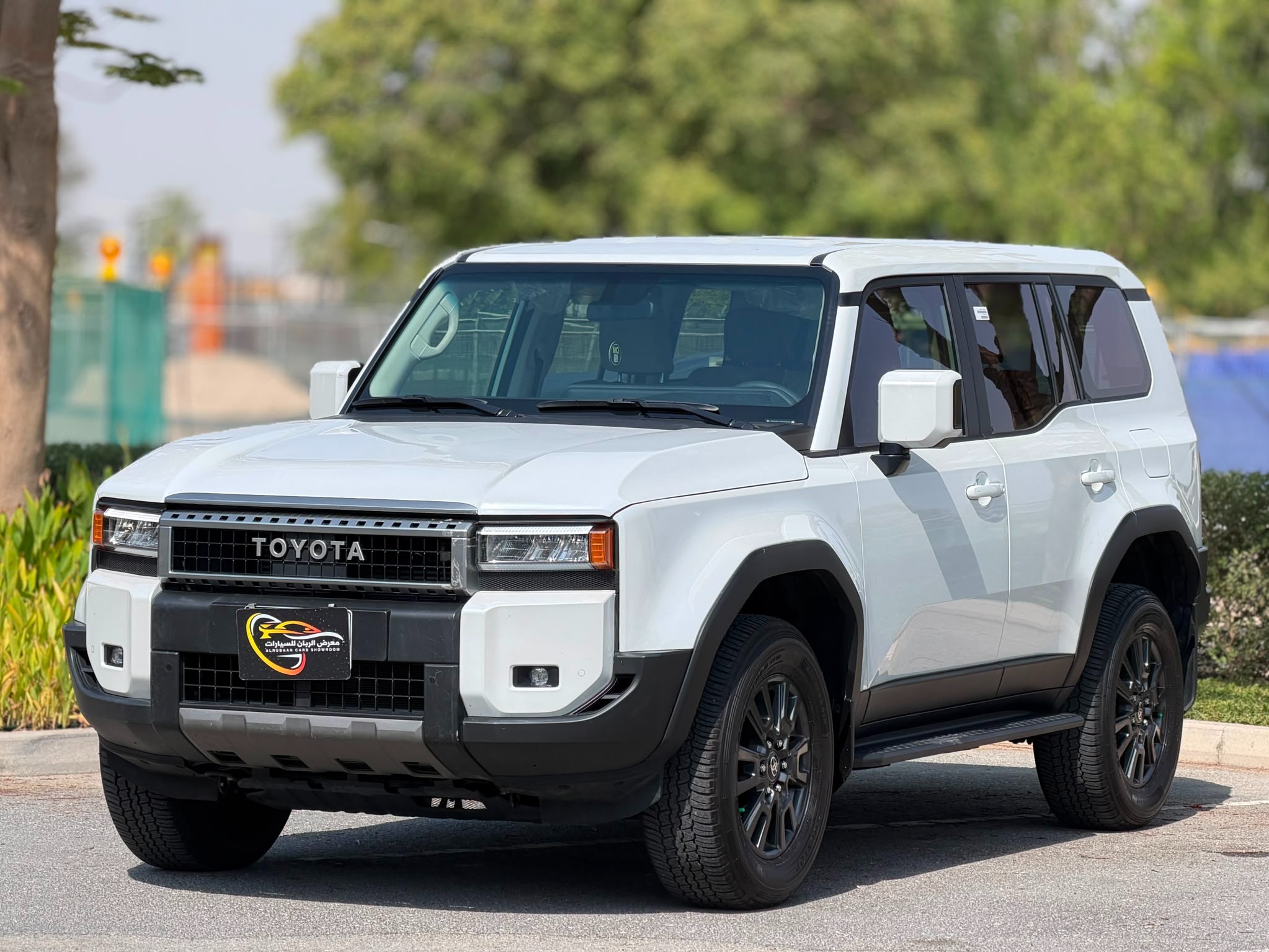 Toyota Prado Turbo  2025 - Image 3