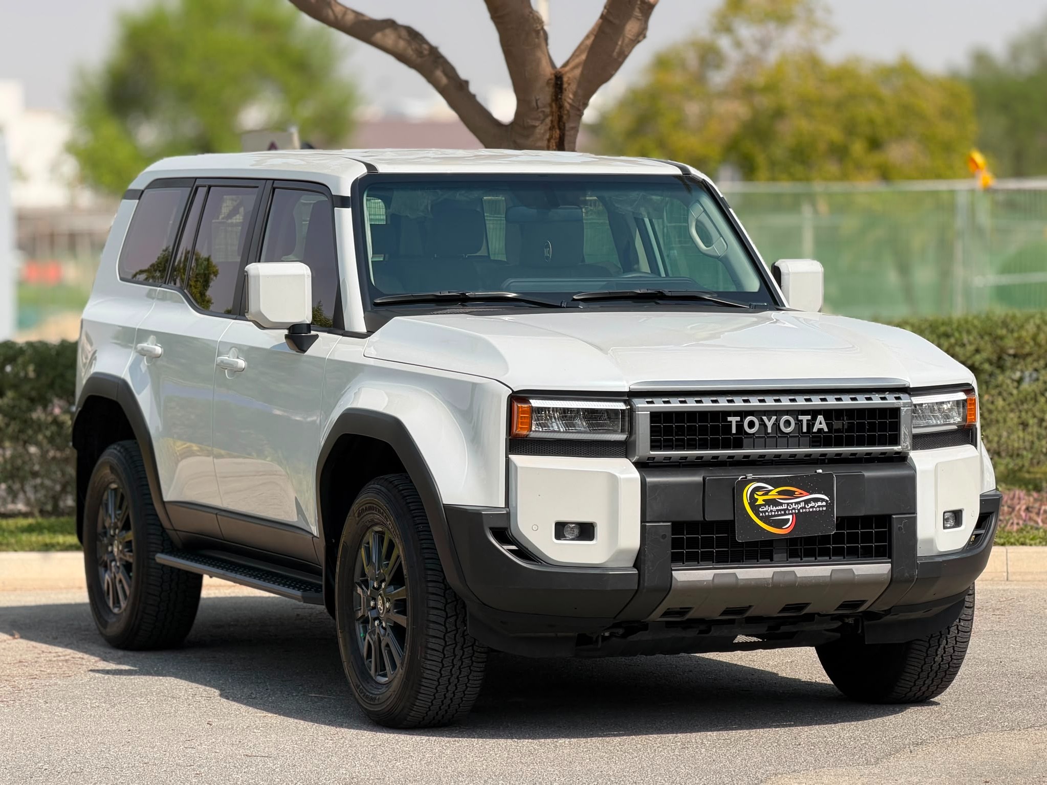 Toyota Prado Turbo  2025