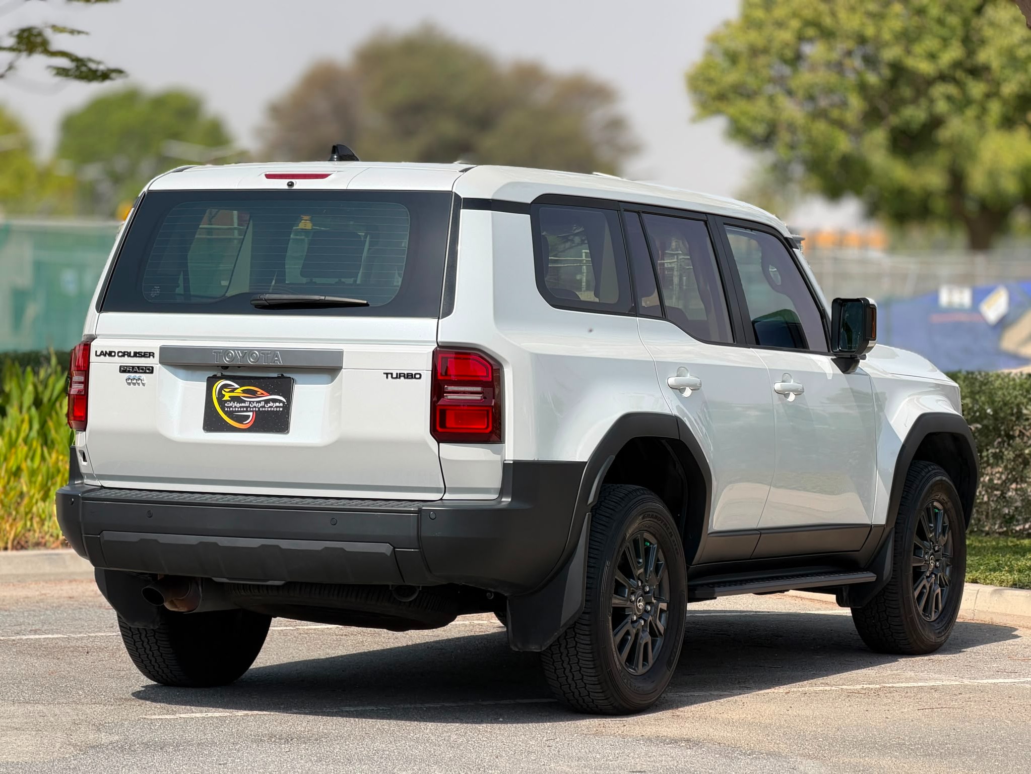 Toyota Prado Turbo  2025 - Image 4