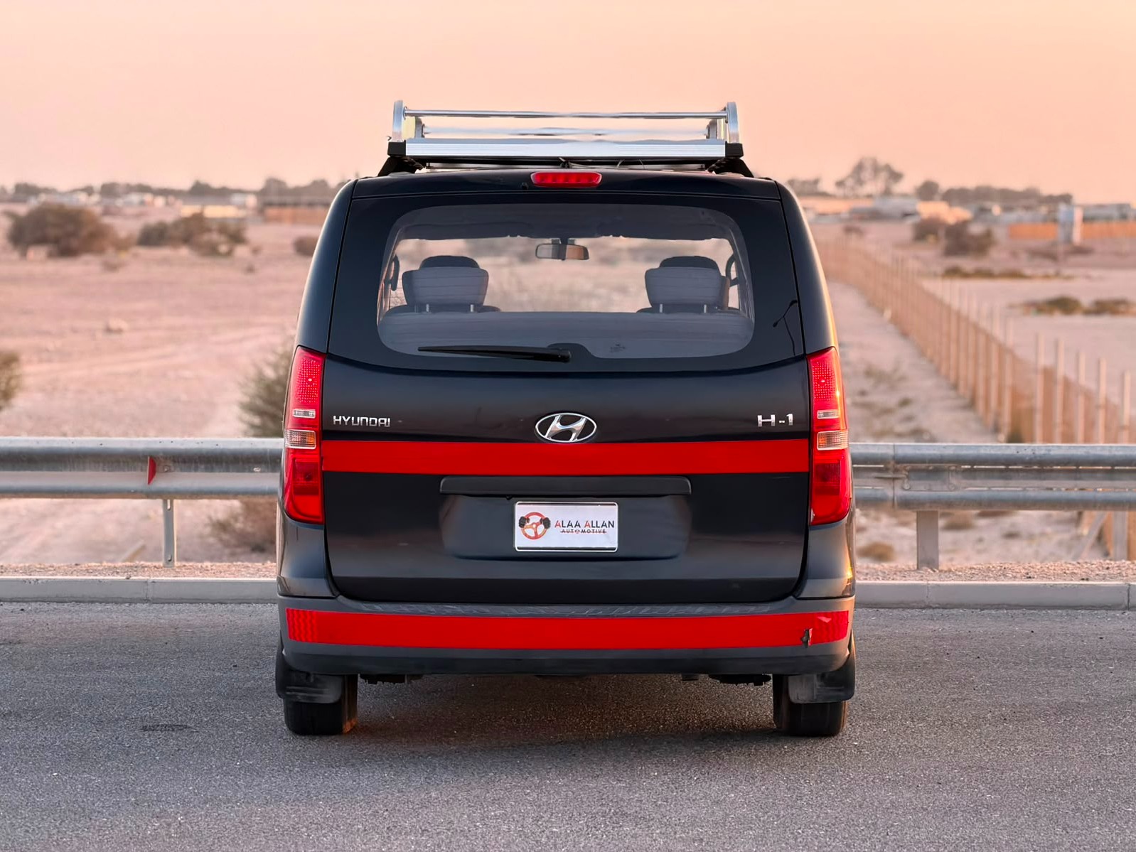 Hyundai H1. 2020 - Image 4