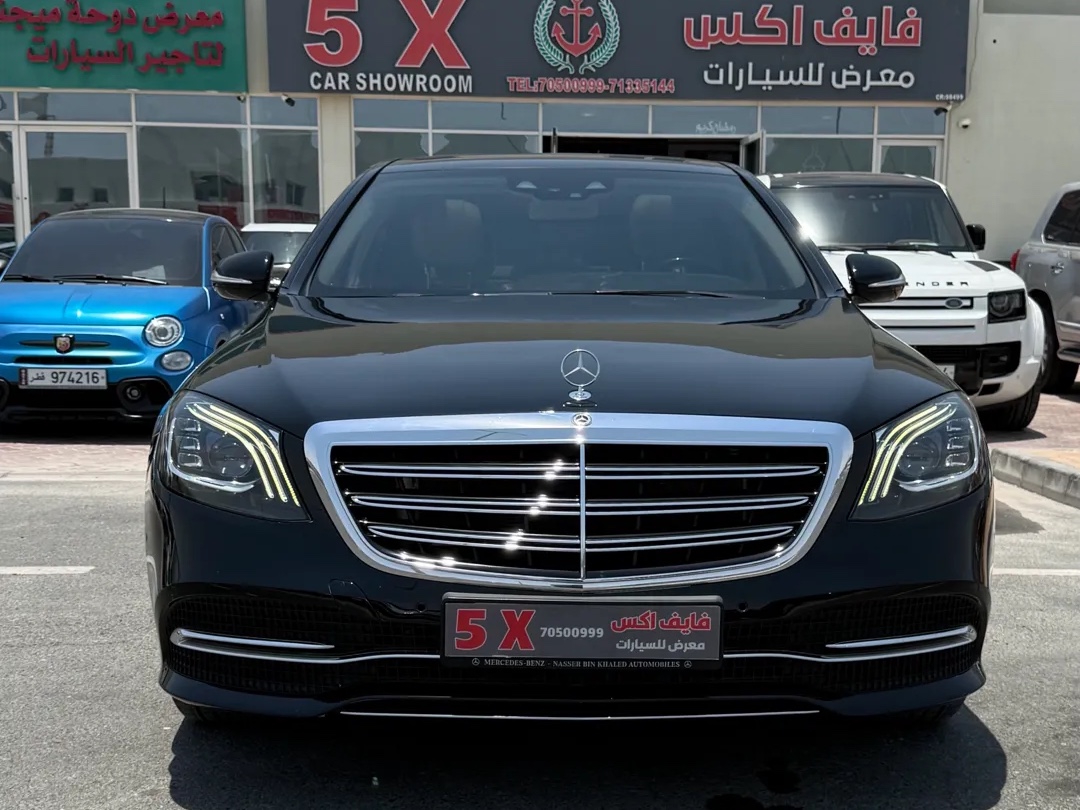 Mercedes-Benz S450 L 2020