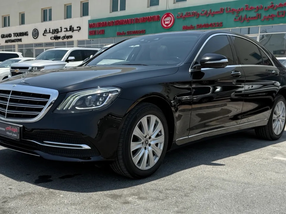 Mercedes-Benz S450 L 2020 - Image 2