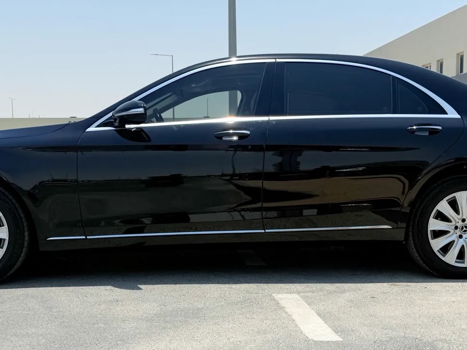 Mercedes-Benz S450 L 2020 - Image 3
