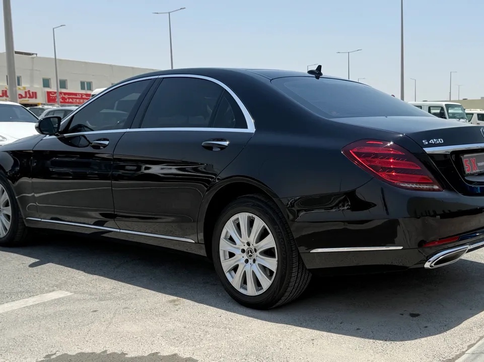 Mercedes-Benz S450 L 2020 - Image 4