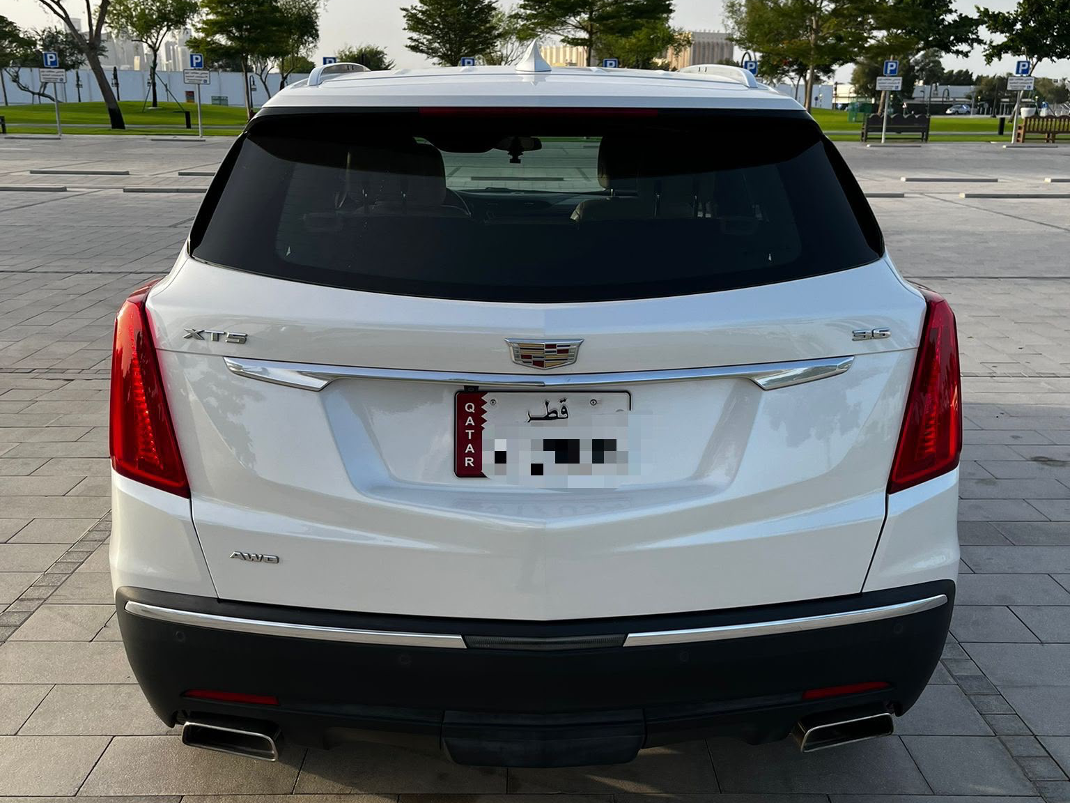 Cadillac XT 5 Premium  2019 - Image 2