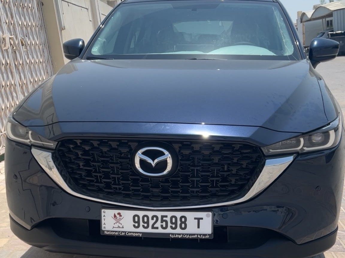 Mazda CX-5  2026
