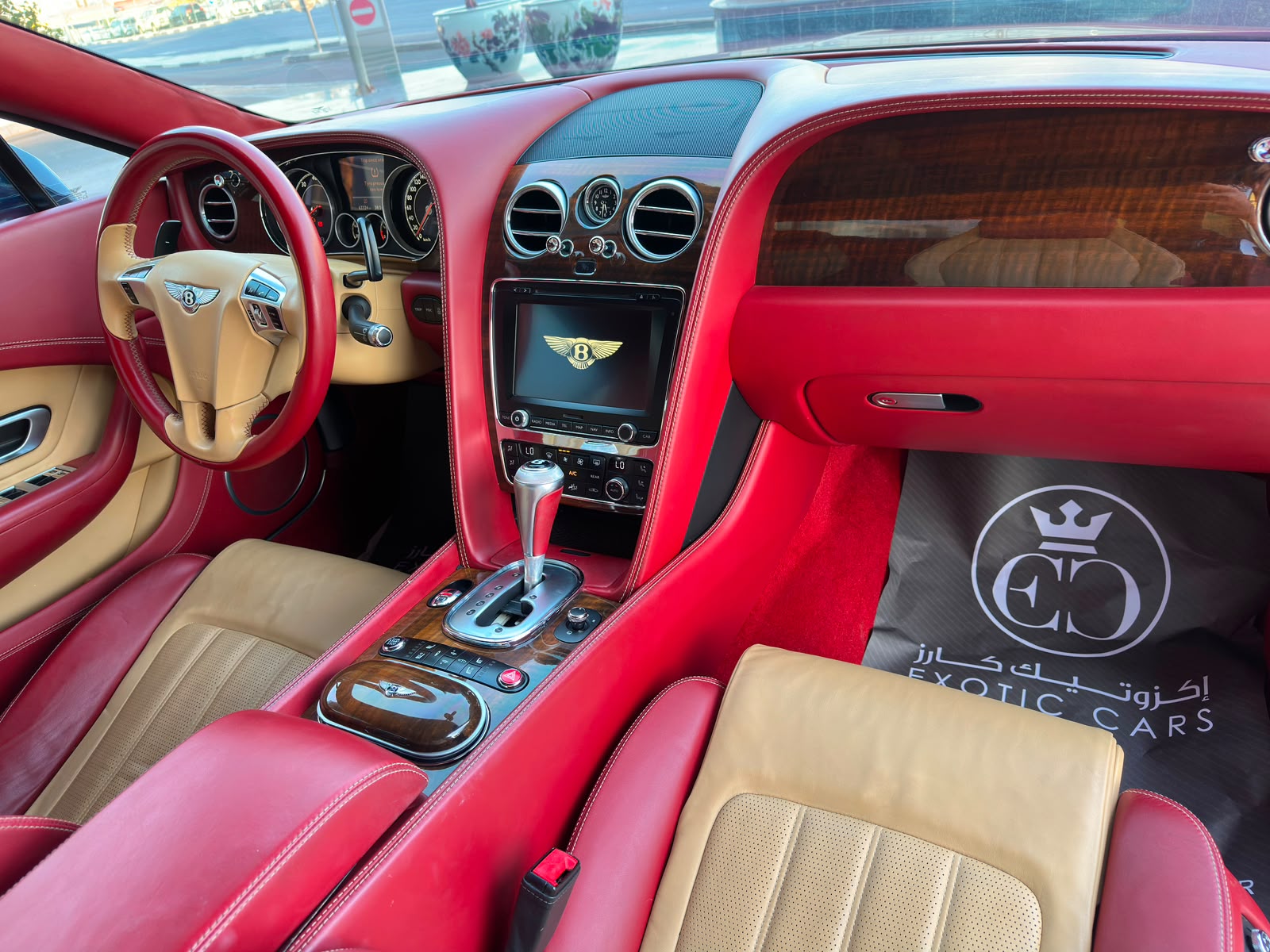Bentley Continental GT 2015 - Image 2