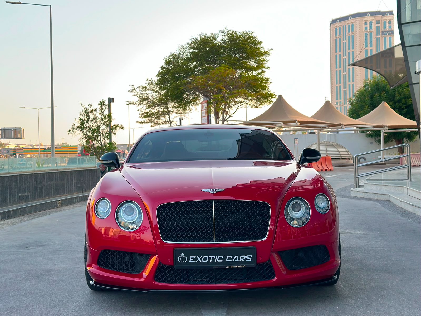 Bentley Continental GT 2015 - Image 1