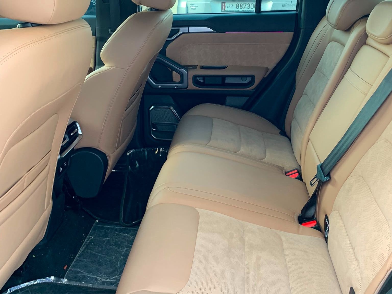 Jetour  T2 Luxury  2025 - Image 2