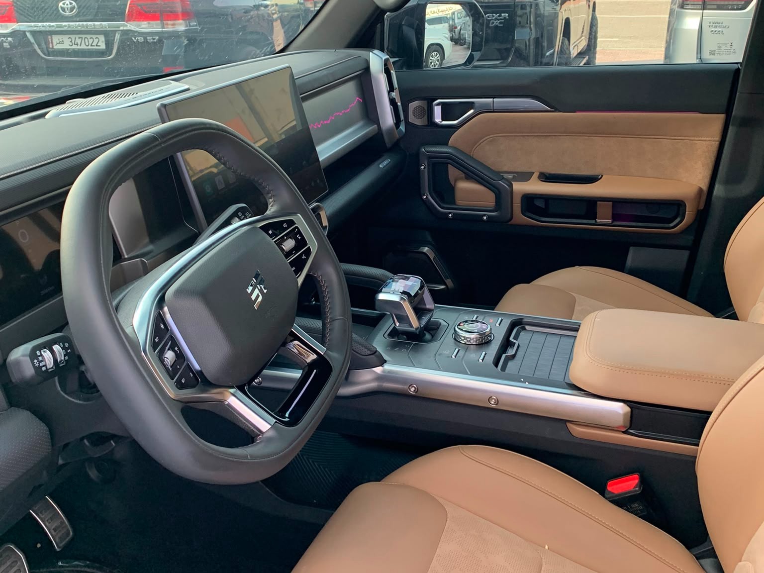 Jetour  T2 Luxury  2025 - Image 3