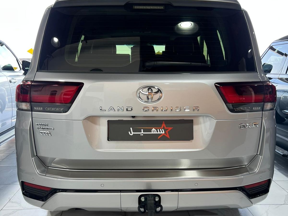 Toyota Land Cruiser GX.R 2025 - Image 2