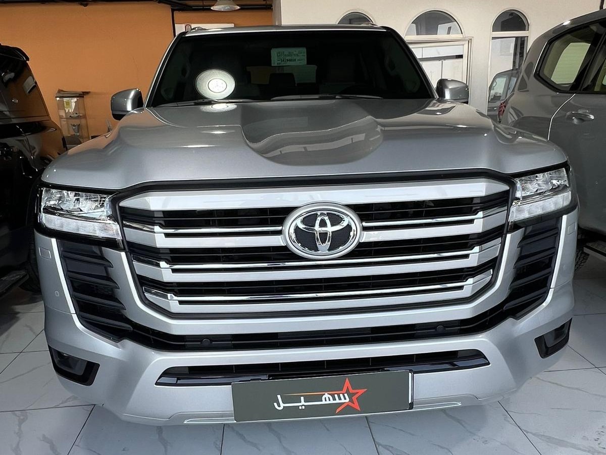 Toyota Land Cruiser GX.R 2025