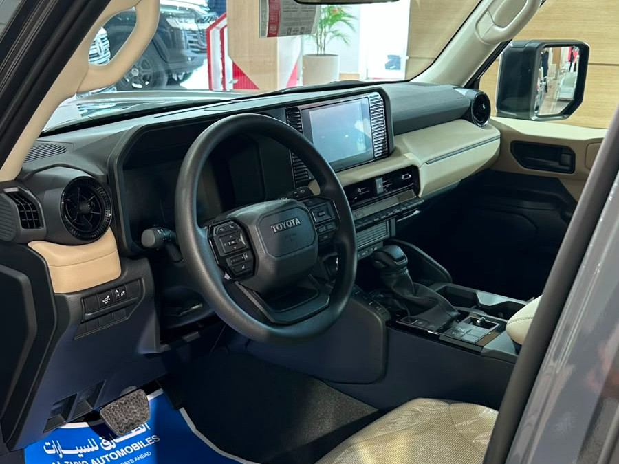 Toyota Prado Turbo  2026 - Image 2